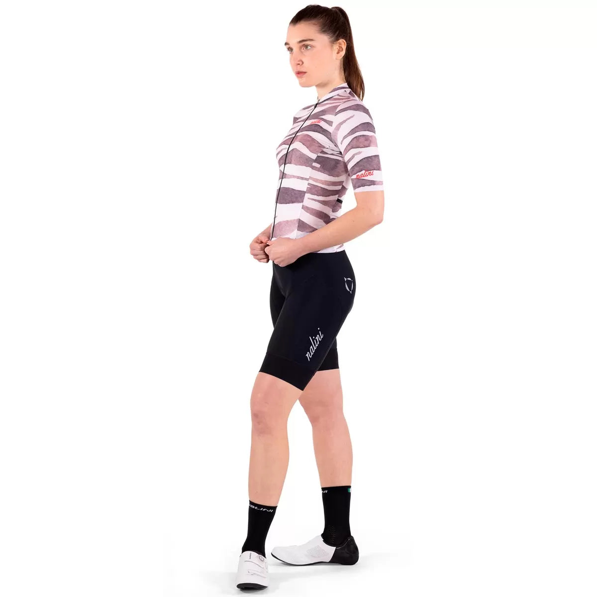 Maillot femme Nalini Animal - Zebra