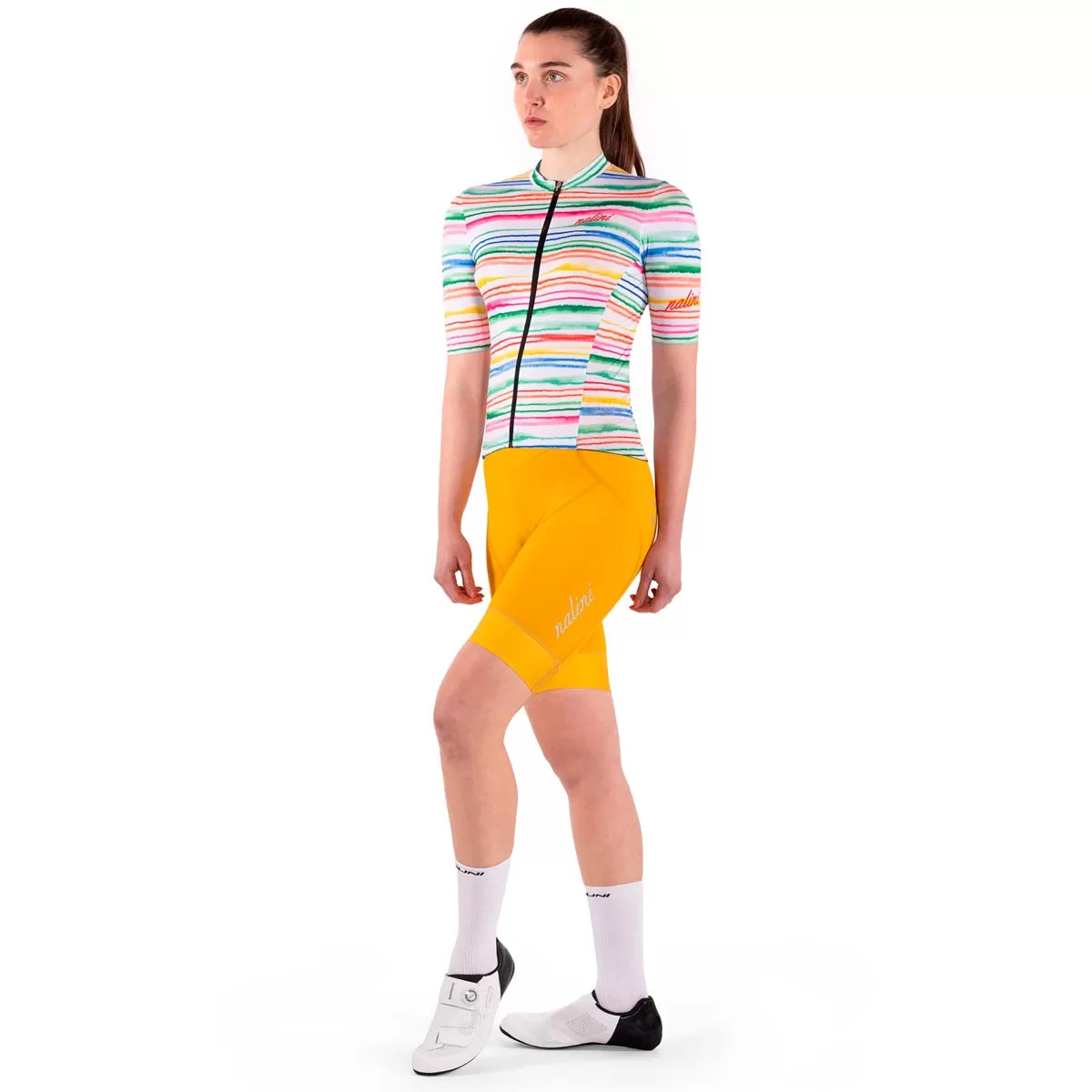 Maglia donna Nalini Animal - Multicolore