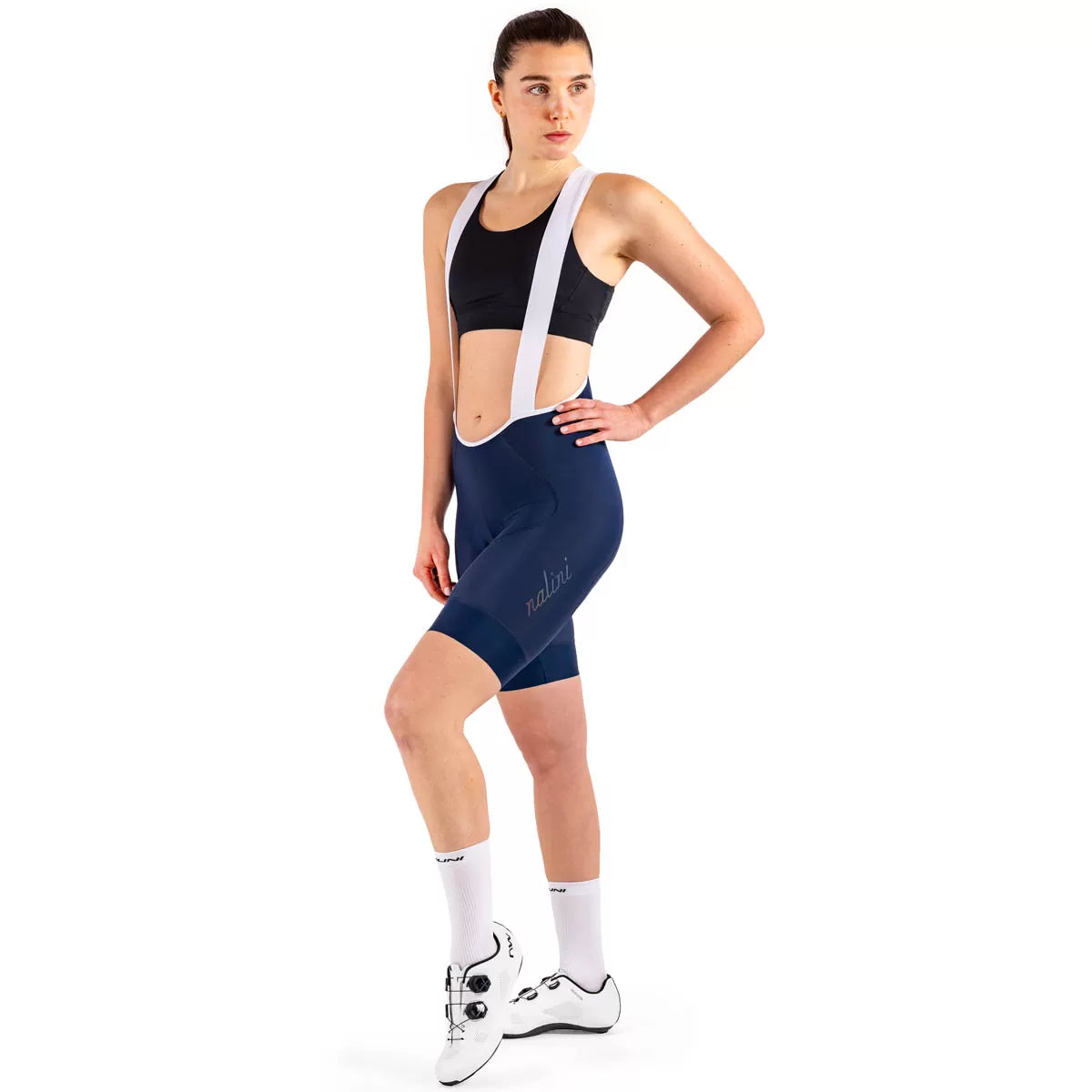 Salopette donna Nalini Thunder - Blu