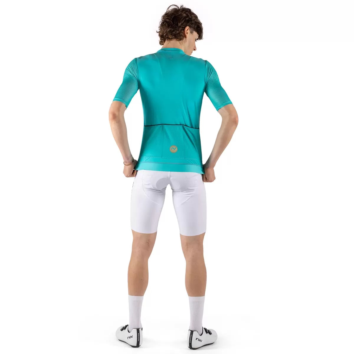 Maglia Nalini Pure Gold - Azzurro