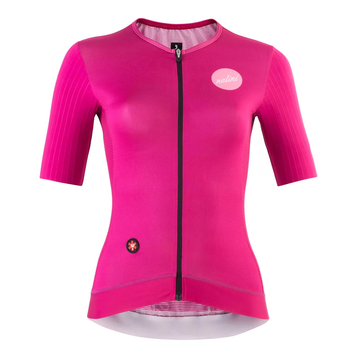 Maglia donna Nalini Skinfluid - Fucsia