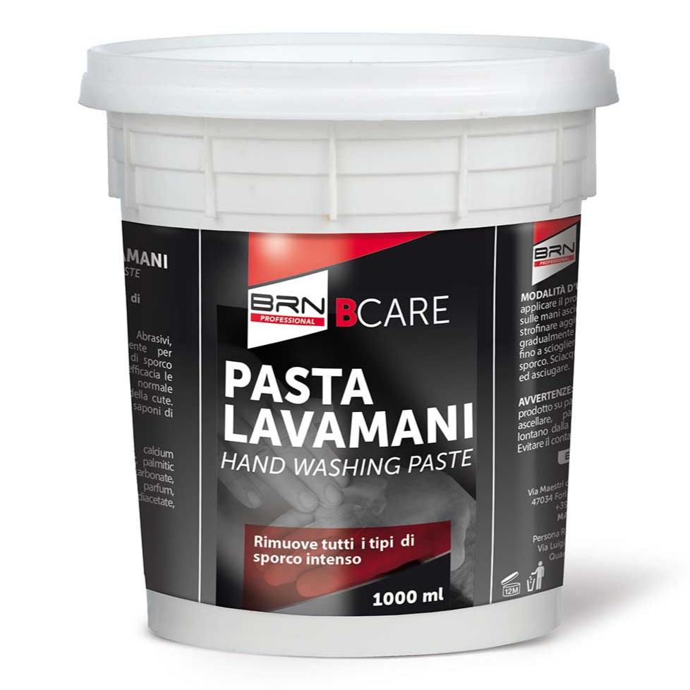 Pasta lavamani BRN - Q