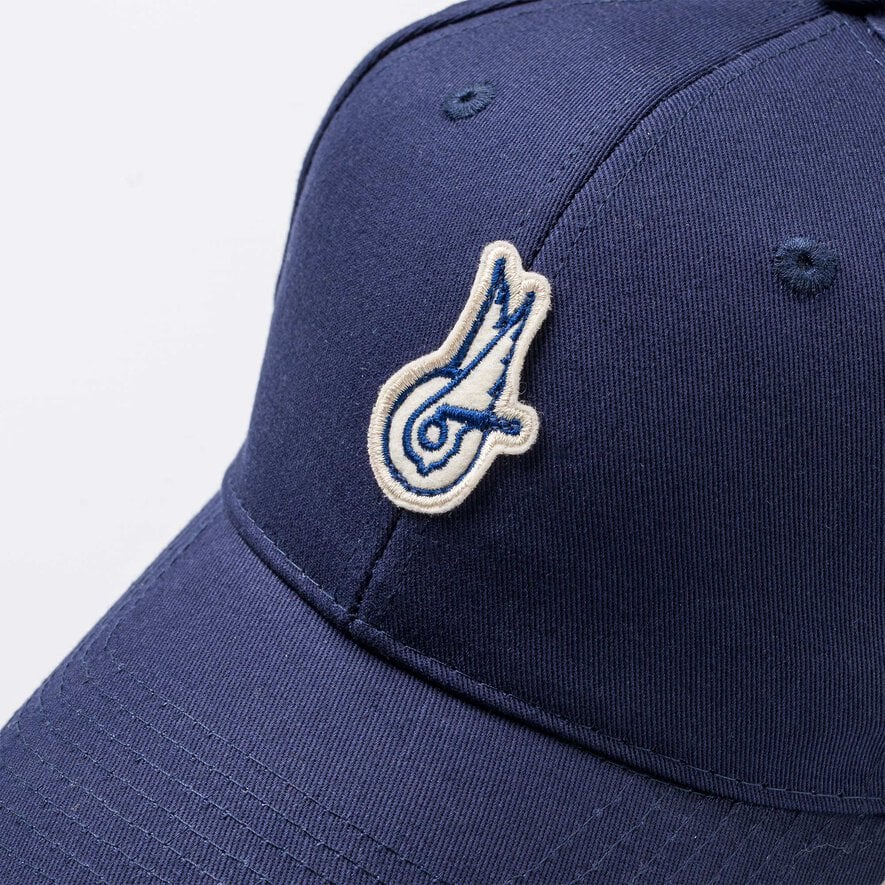 Cappellino Campagnolo Ruota Alata - Blu - E