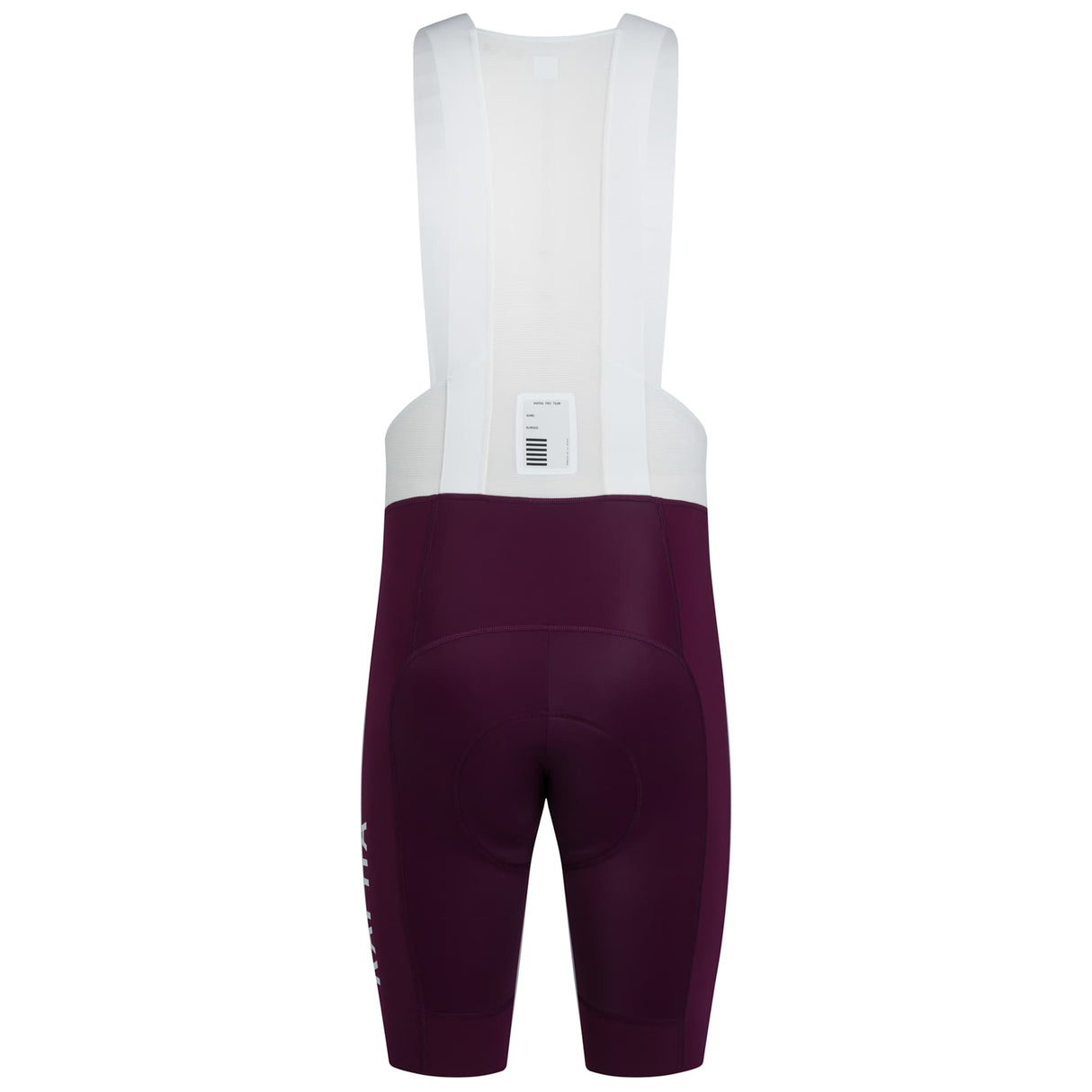 Salopette Rapha Pro Team 3 - Viola bianco