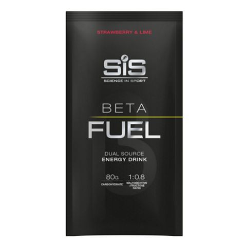 SiS Beta Fuel 80 - Strawberry Lime - B