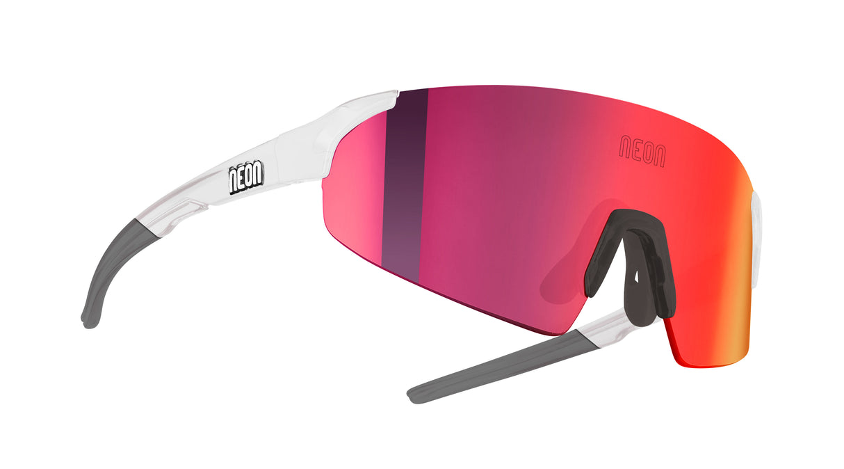 Occhiali Neon Superfly - White matt HD Vision