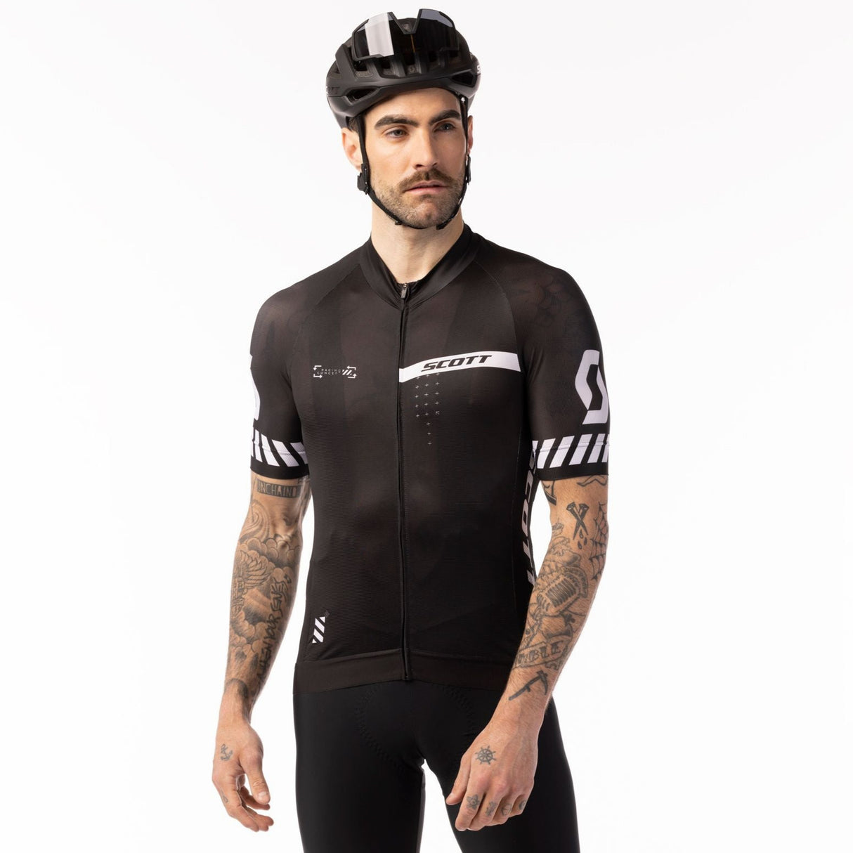 Maglia Scott RC Pro - Nero - I