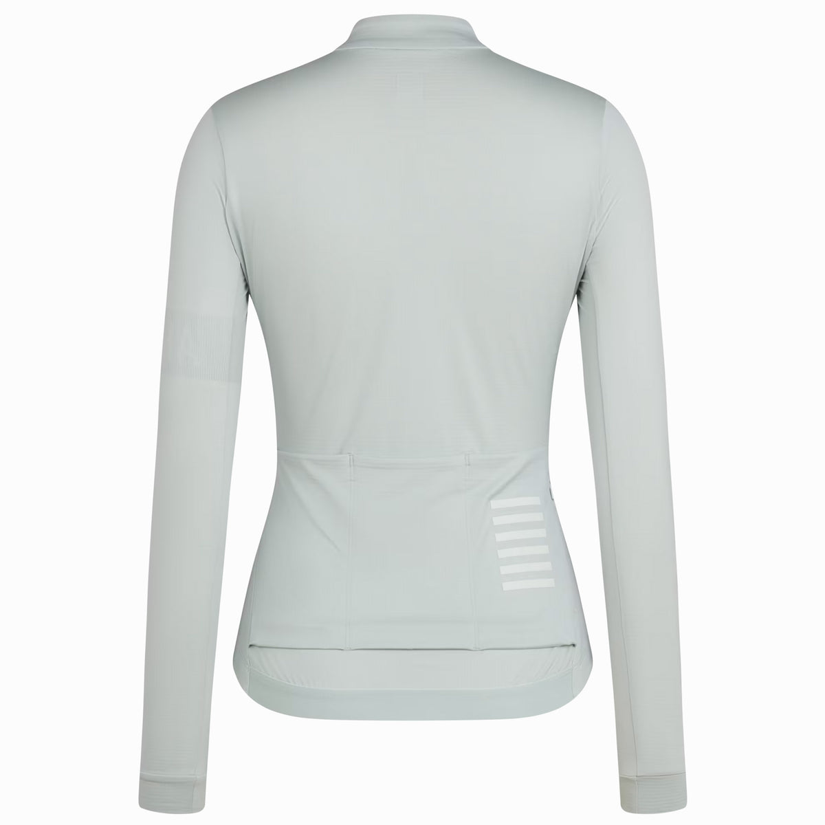 Maglia donna maniche lunghe Rapha Pro Team Midweight 2 - Grigio