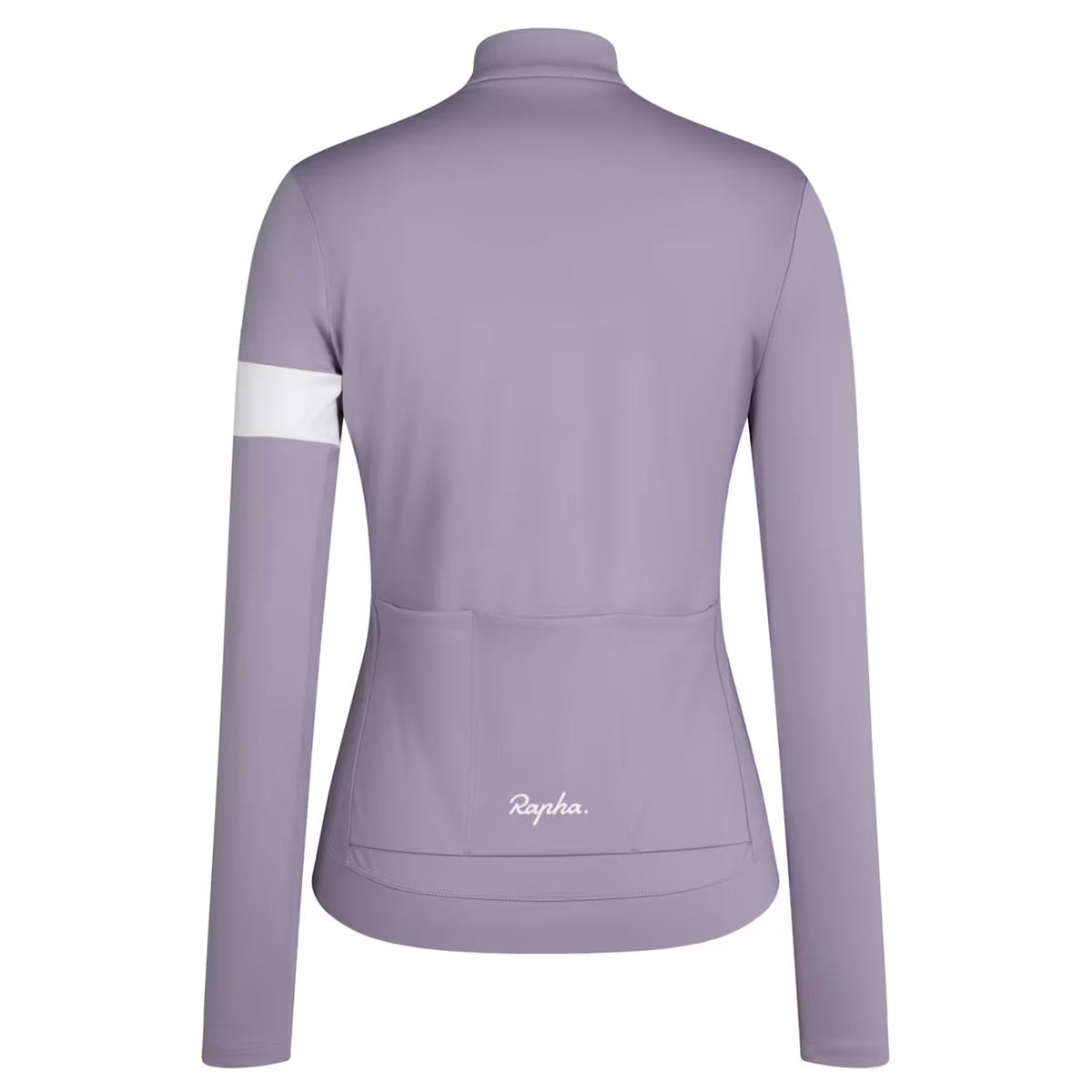 Rapha Core frau langarmtrikot - Lila