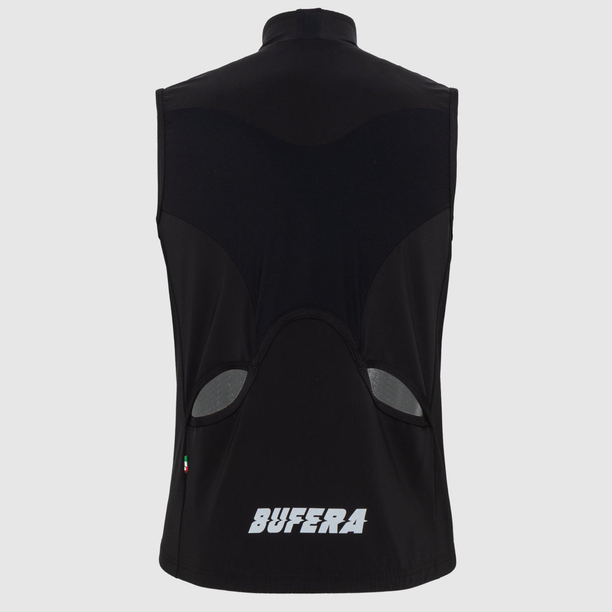 Gilet Pissei Bufera - Nero - P