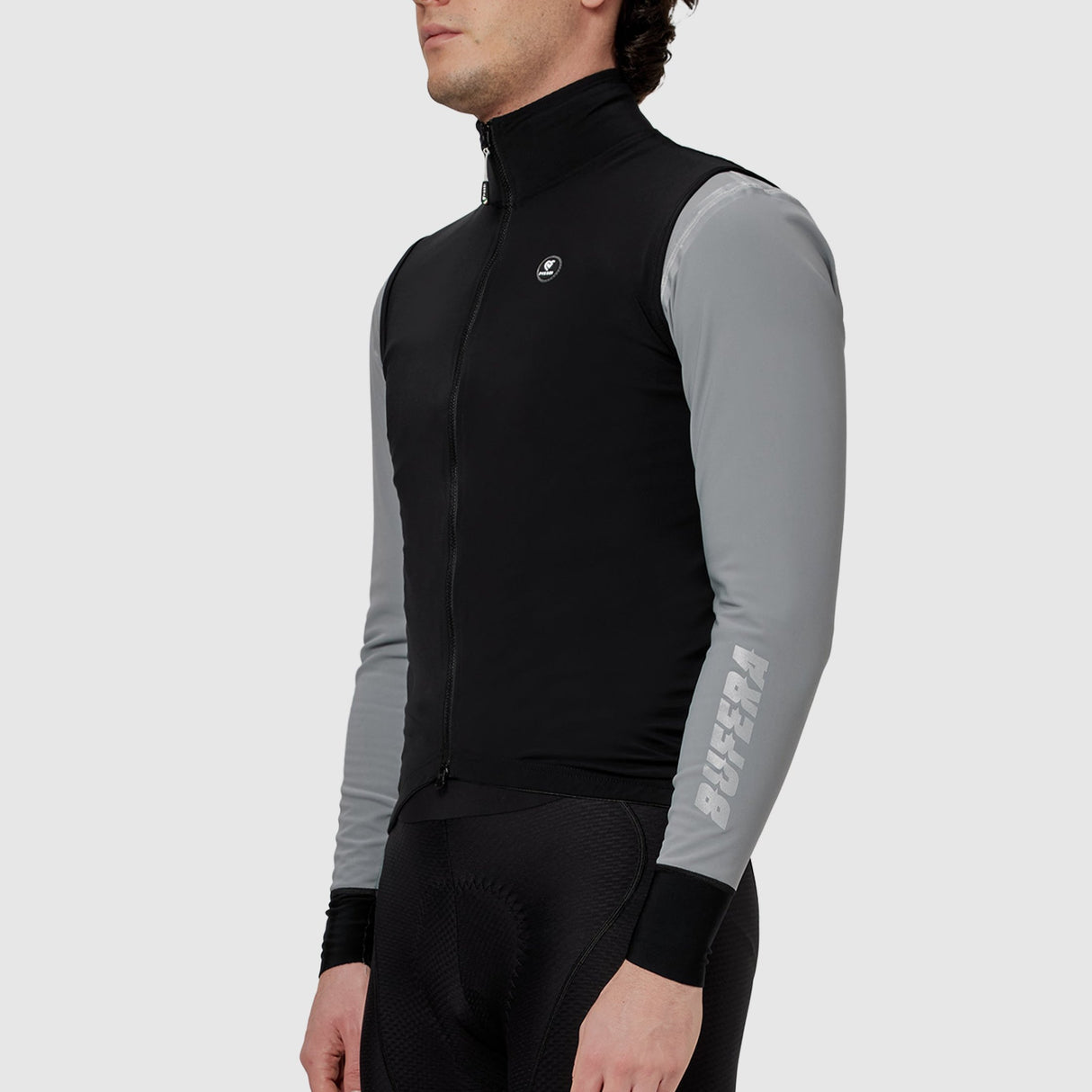 Gilet Pissei Bufera - Nero - A