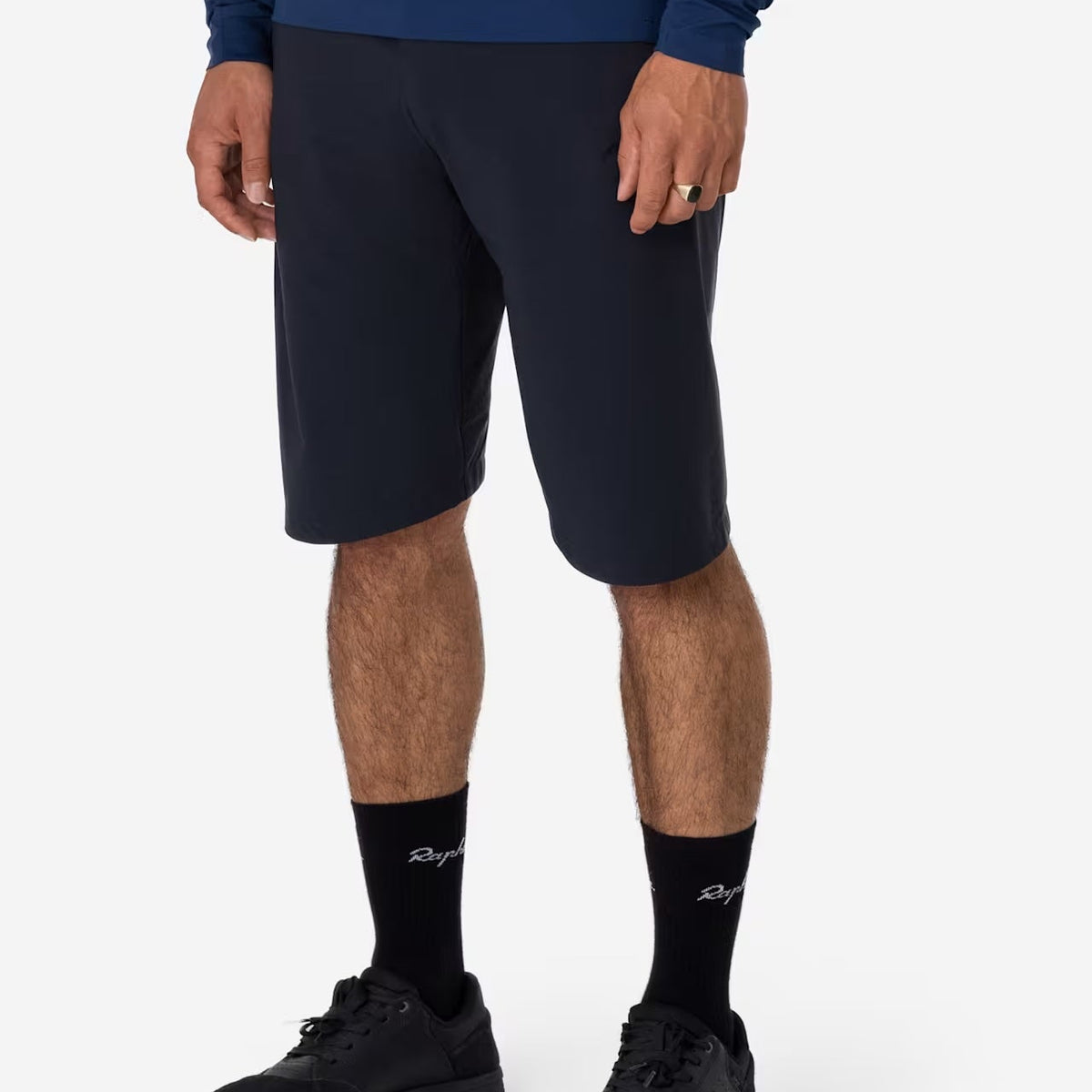 Rapha Trail Finale Shorts – Schwarz