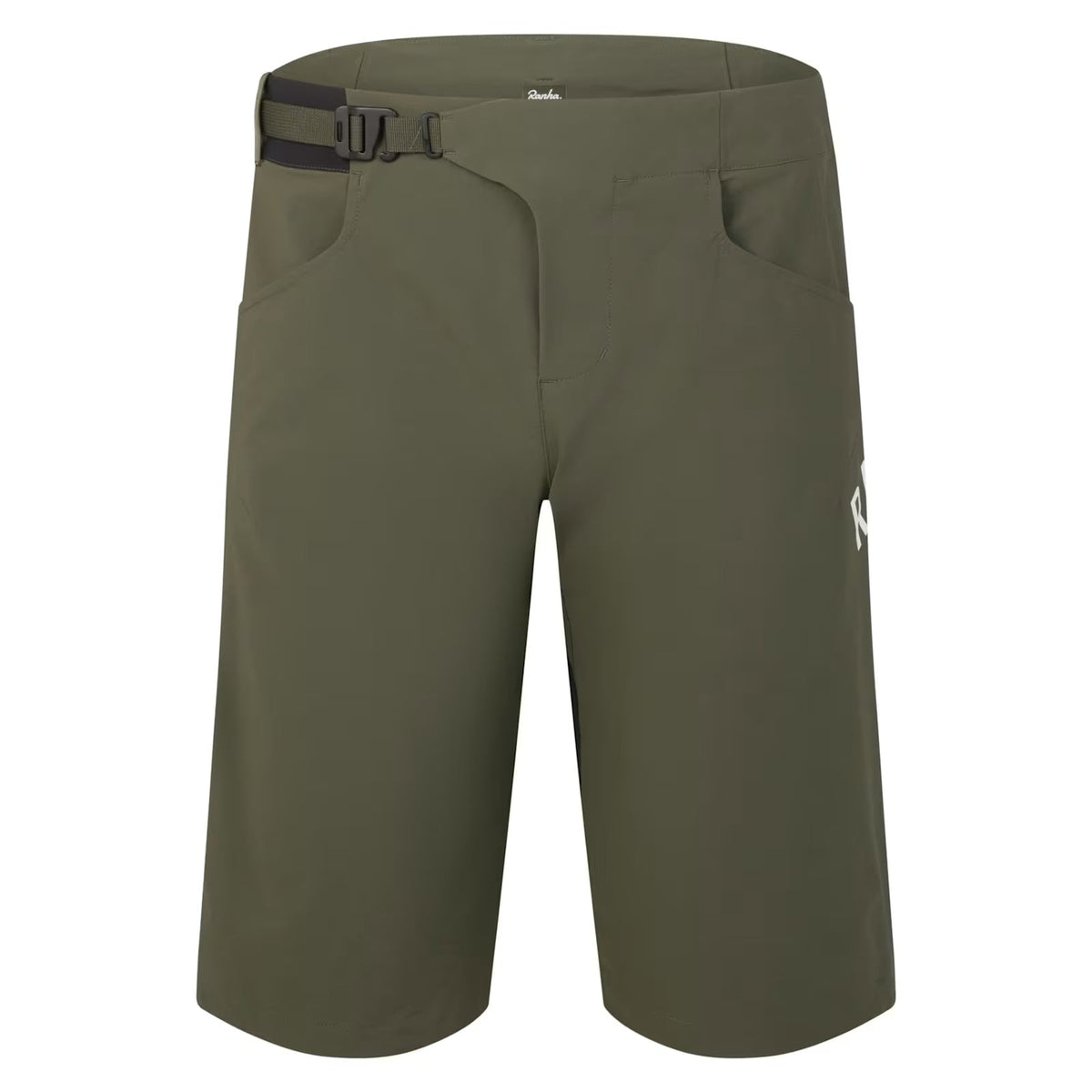 Rapha Trail Finale Shorts - Grün