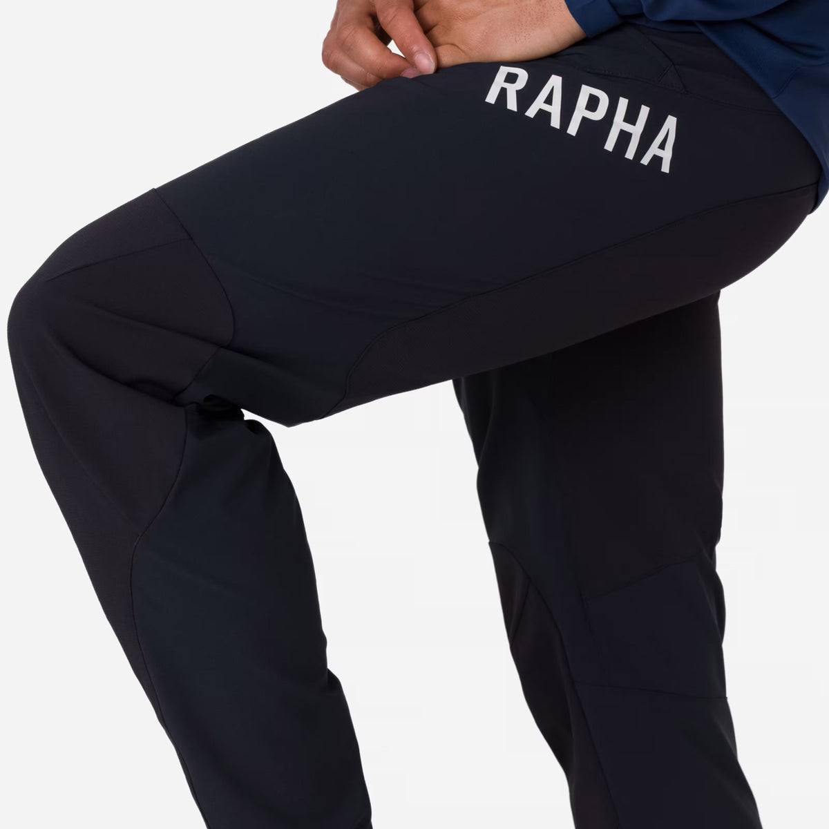 Rapha Trail Finale Hose - Schwarz
