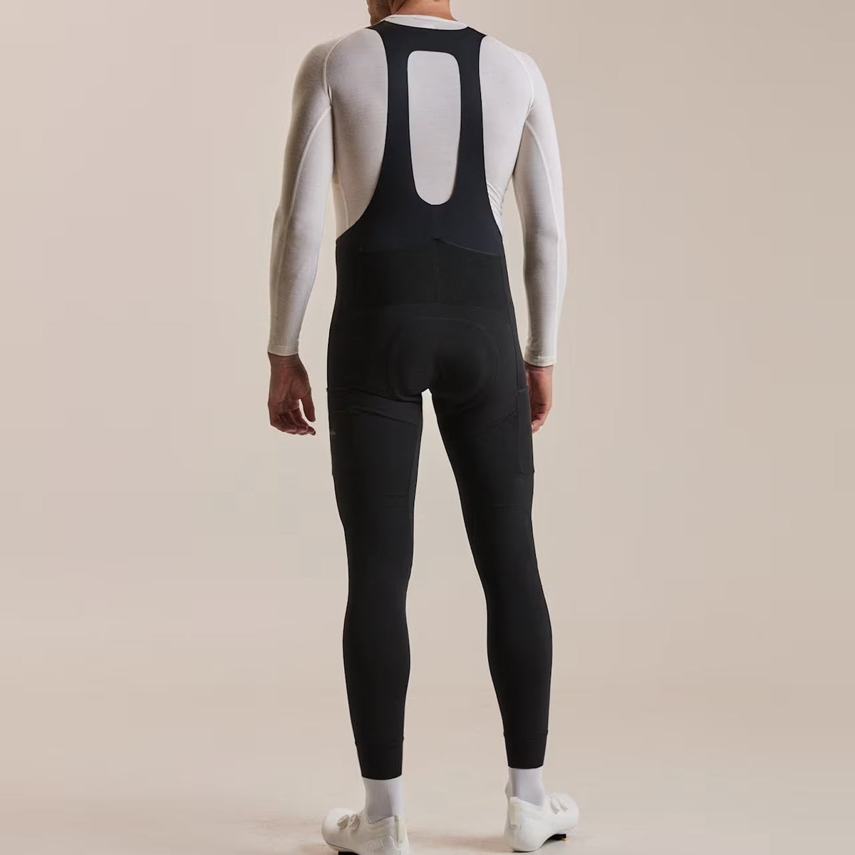 Rapha Brevet Cargo bib tight - Black