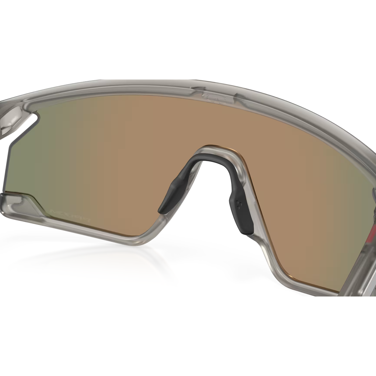 Gafas Oakley BXTR - Matte Grey Prizm Ruby