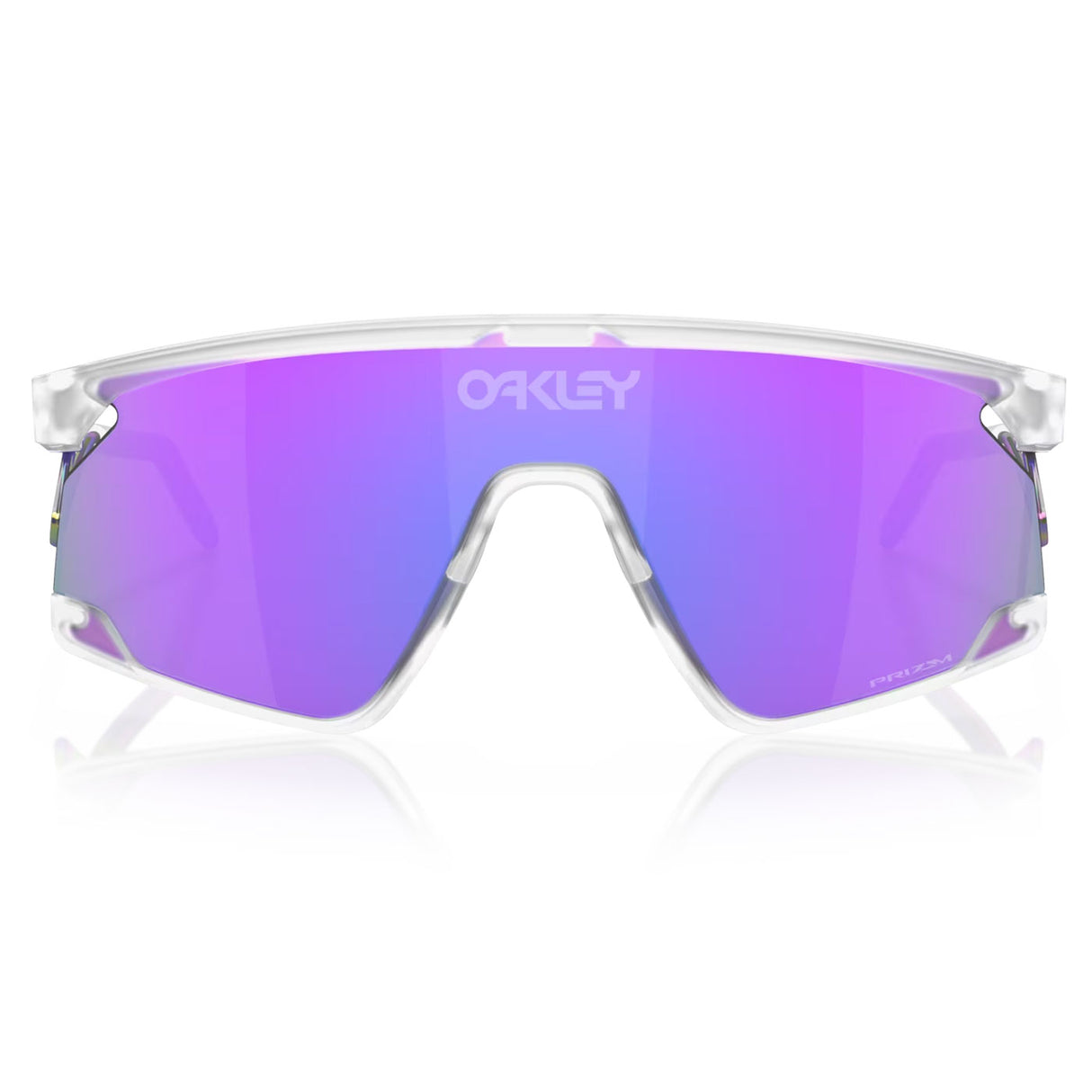 Occhiali Oakley BXTR Metal - Trasparente prizm viola - A
