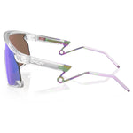 Gafas Oakley BXTR Metal - Trasparent prizm violeta