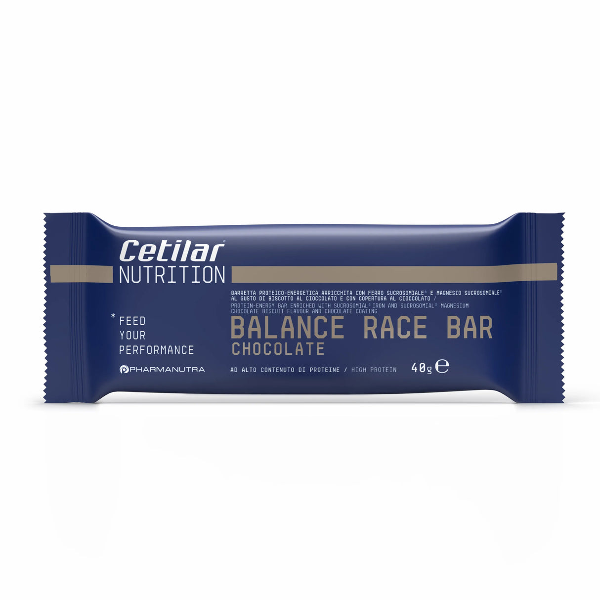 Barretta Cetilar Balance Race - Cioccolato Cetilar