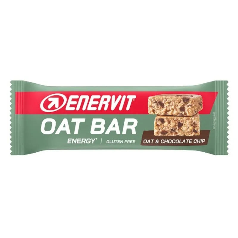 Barrita Enervit Oat Bar - Chocolate