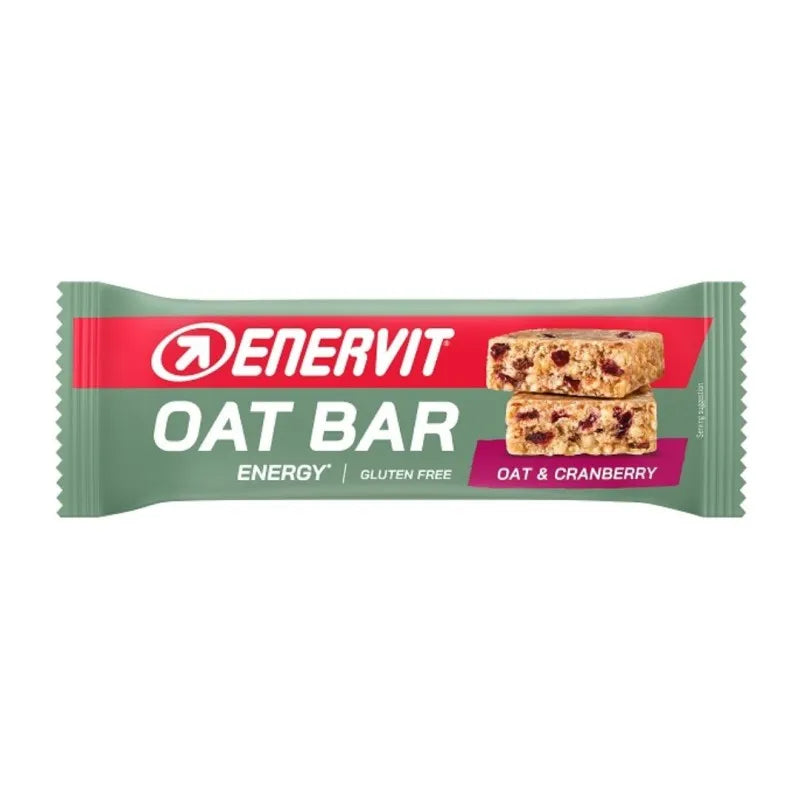 Enervit Oat Bar - Blueberries