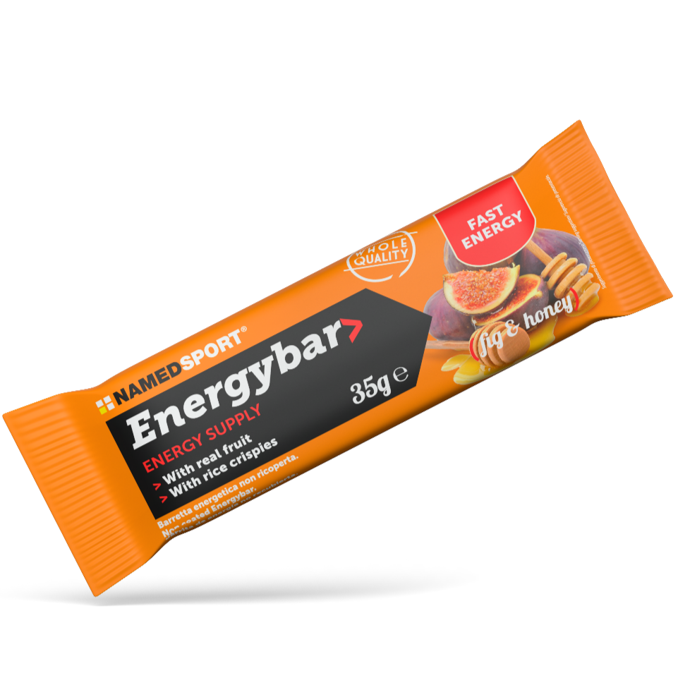Barretta Named Energybar - Fichi e miele Named