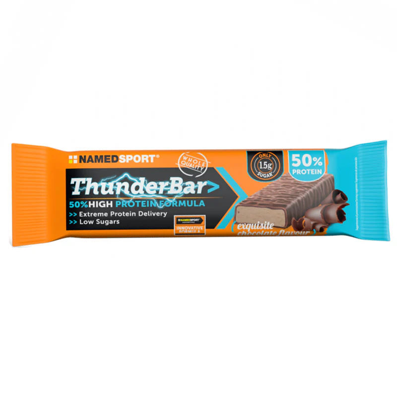 Barretta Named ThunderBar - Cioccolato Named