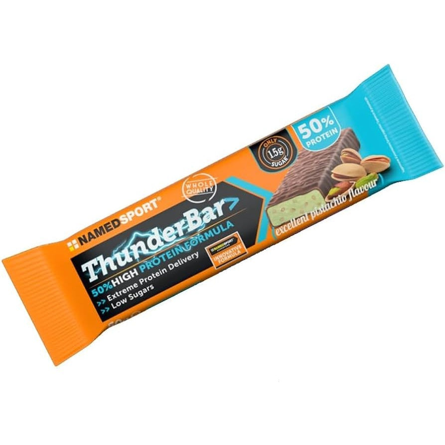 Barretta Named ThunderBar - Pistacchio Named