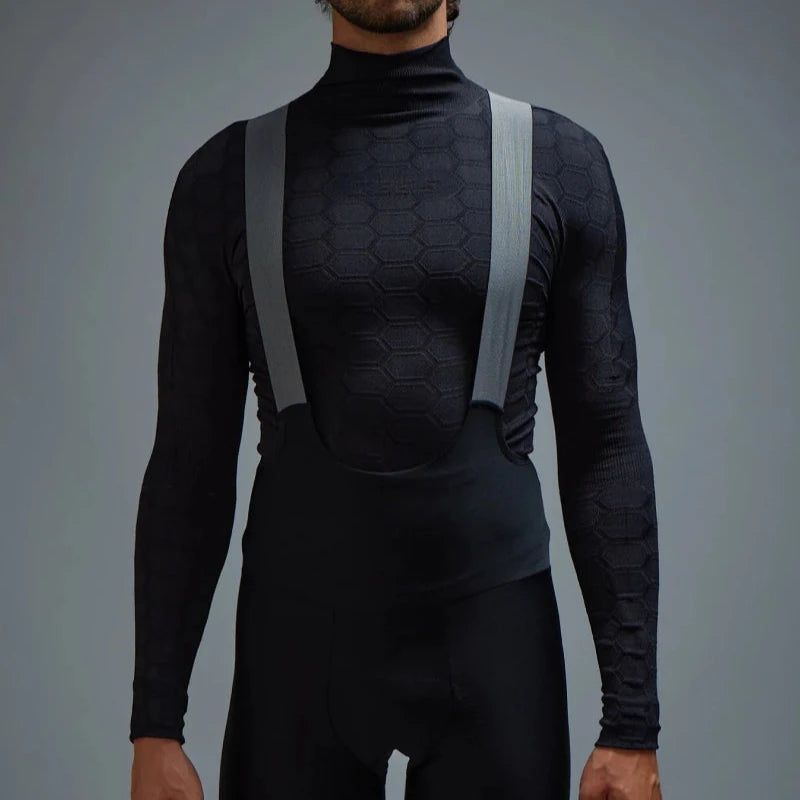 Maglia intima Q36.5 plus 4 - Nero - I