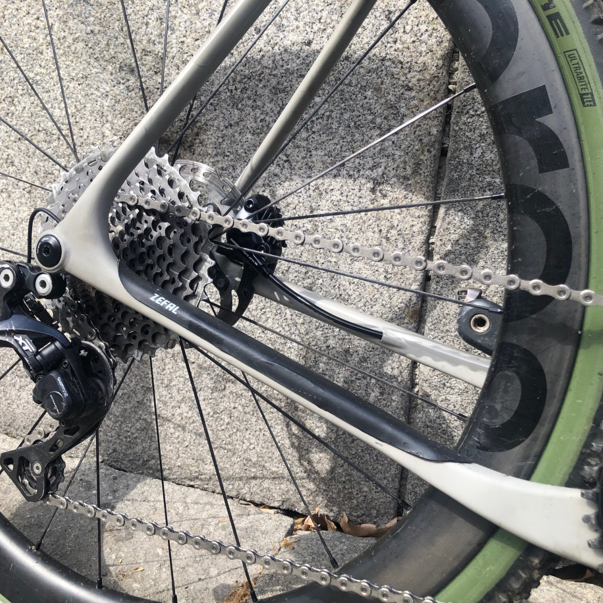 Batticatena Zefal CS Armor Nukeproof