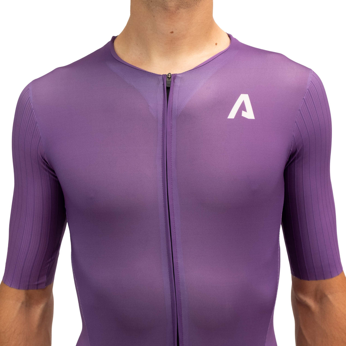 Body All4cycling Color - Viola grigio