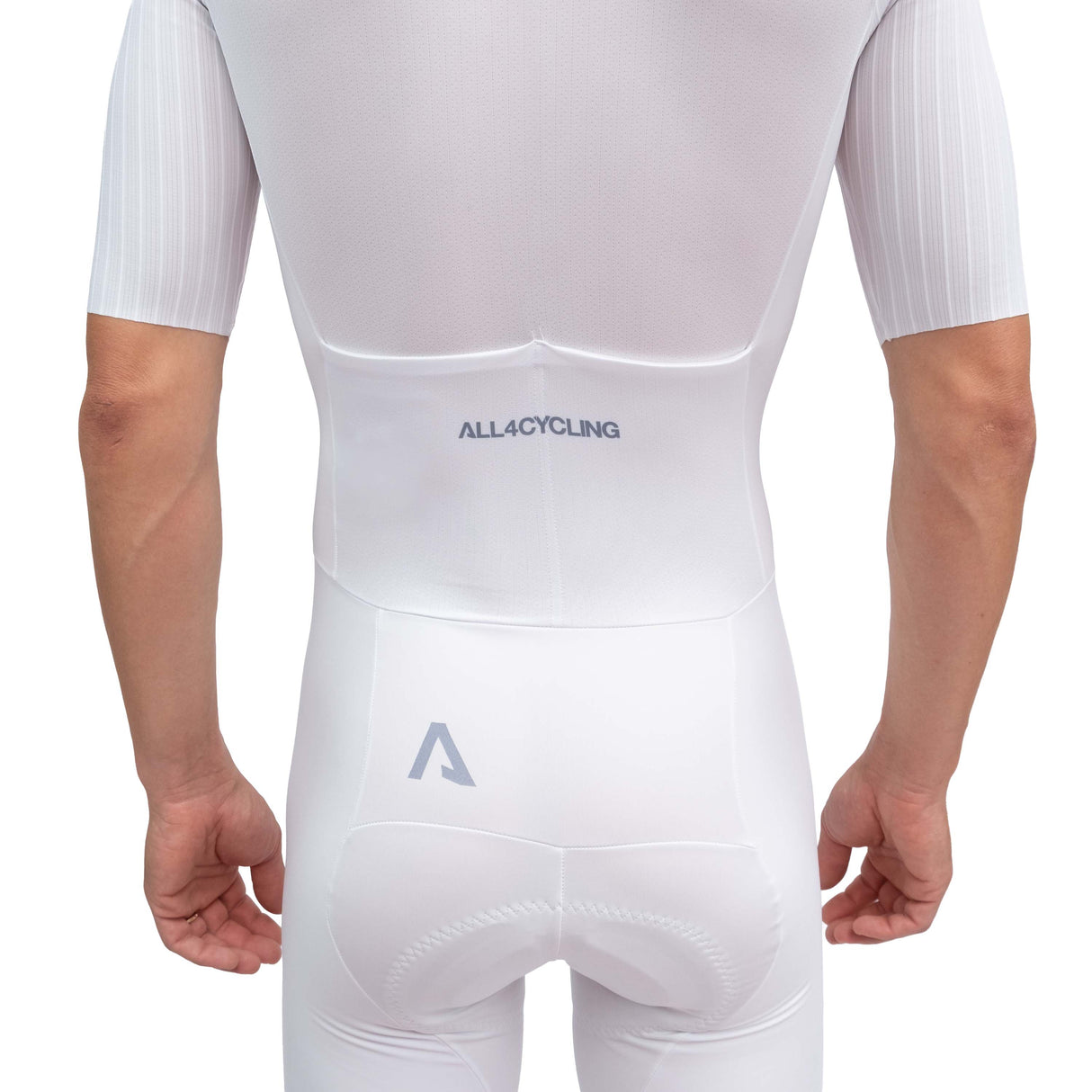 Body All4cycling Color - Bianco