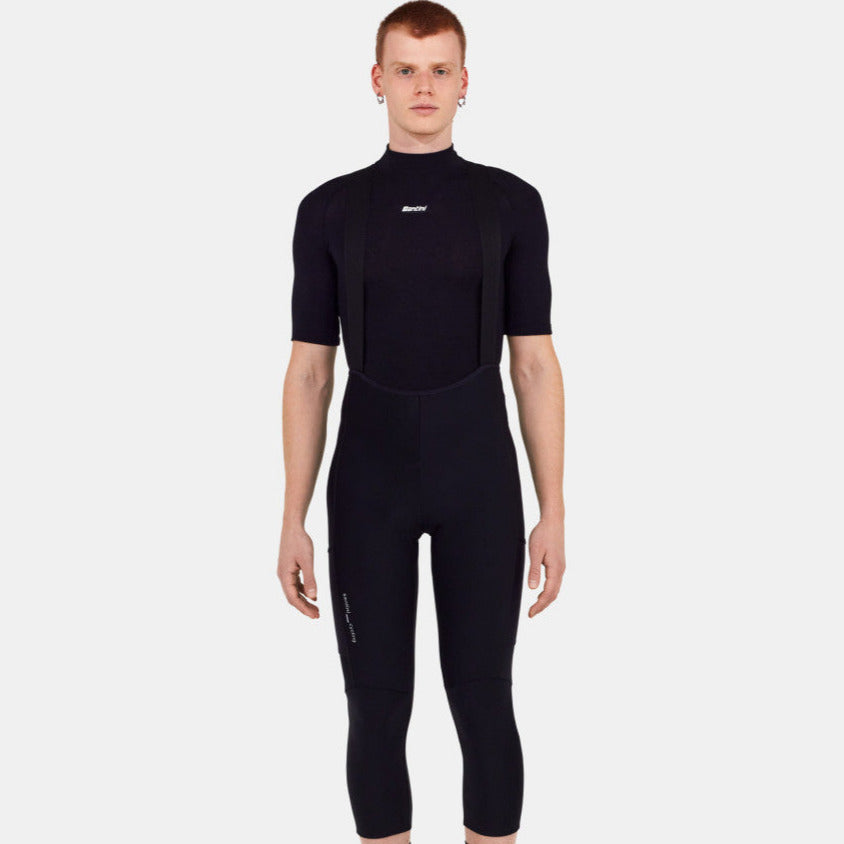 Bermuda Santini Cargo 2.0 - Nero Santini