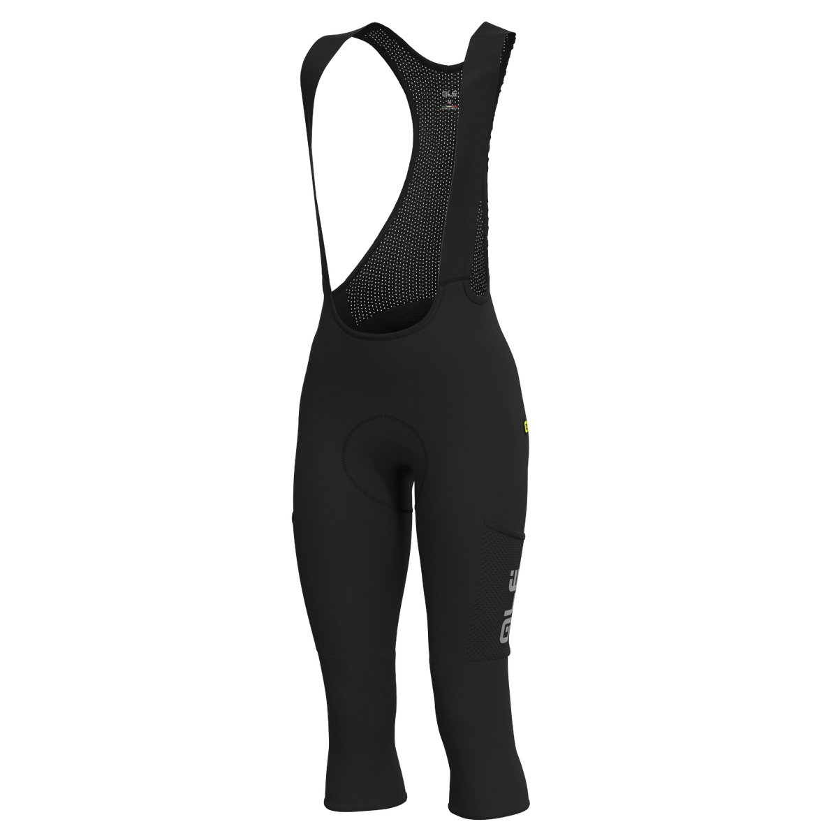 Ale Off Road Gravel Stones Cargo 2.0 women bib knicker - Black