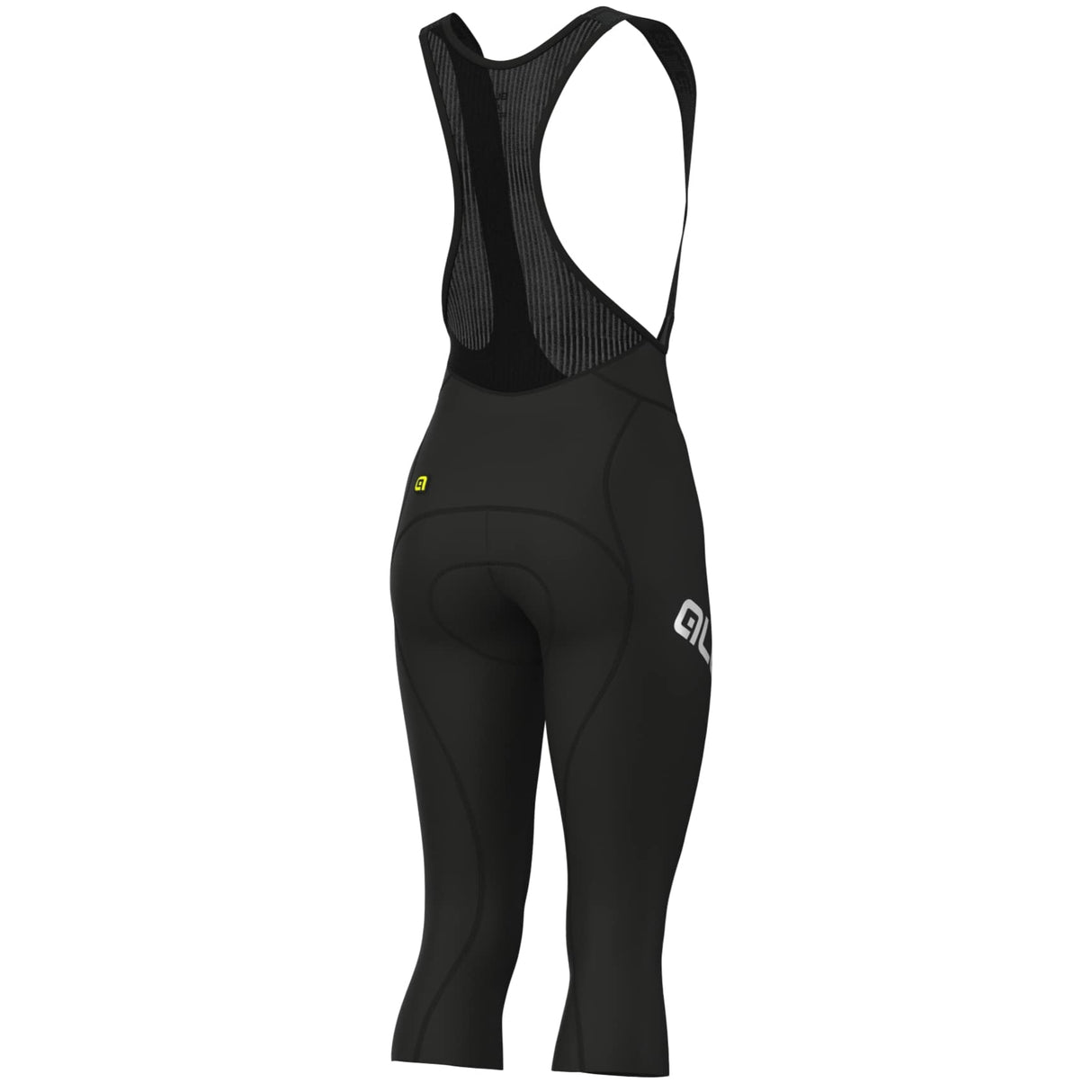 Bermuda donna Ale Pragma Winter - Nero bianco Ale