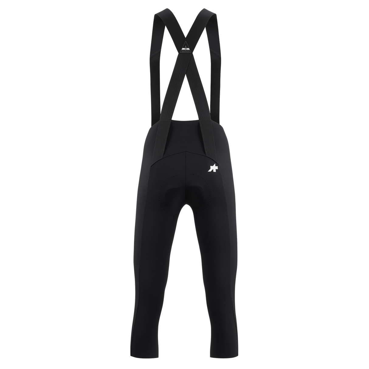 Assos Mille GT Spring Fall S11 woman bib knicker - Black