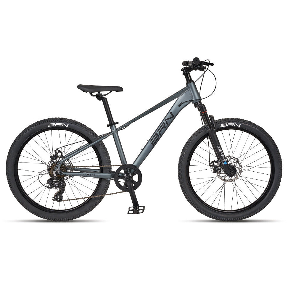 Bici bambino BRN Young 24 - Grigio BRN