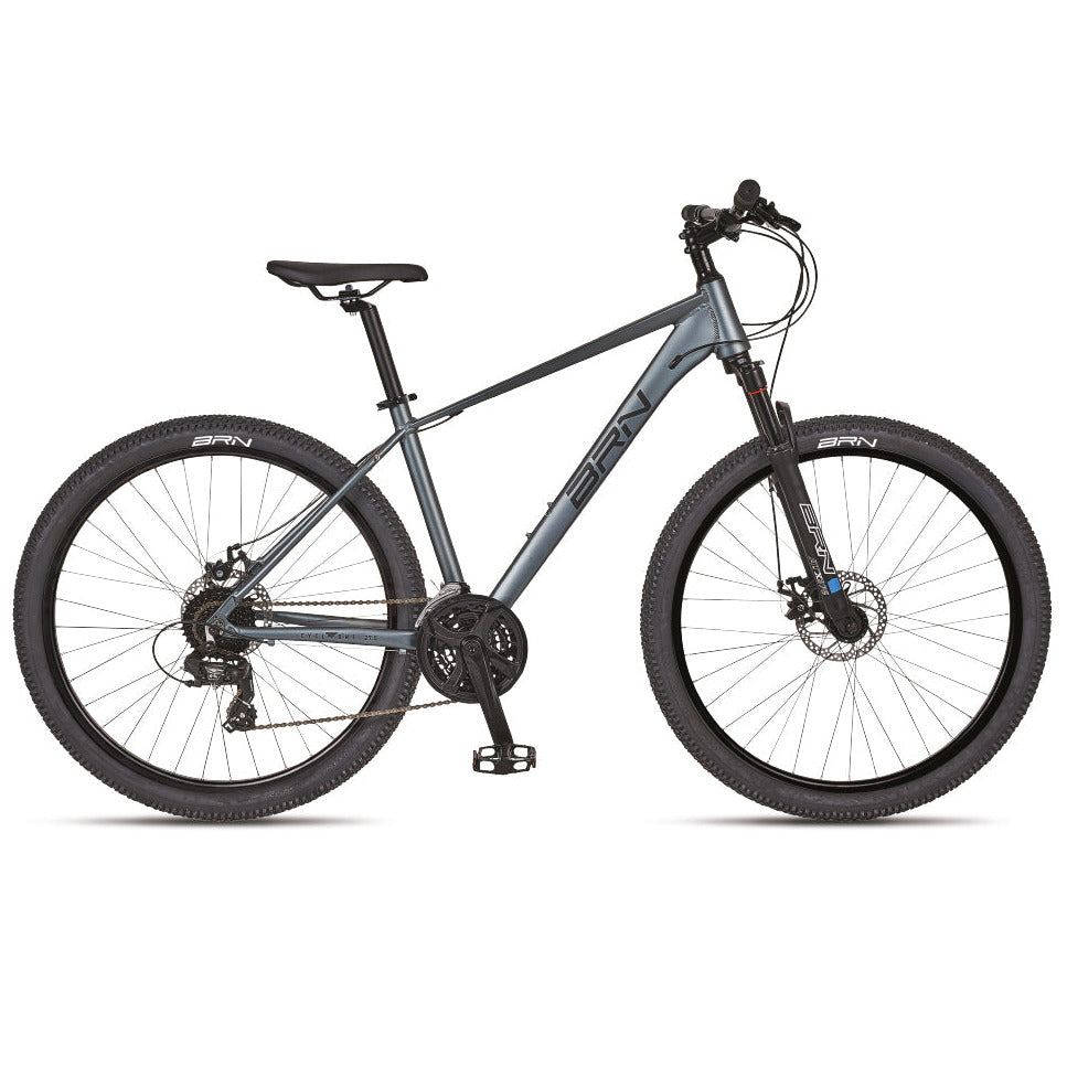 Bici bambino BRN Young 27.5 - Grigio BRN