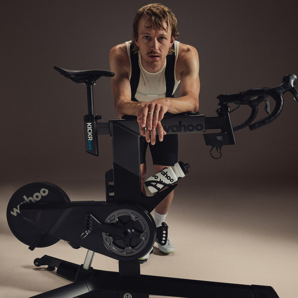 Bicicletta Wahoo Kickr Bike Pro Wahoo