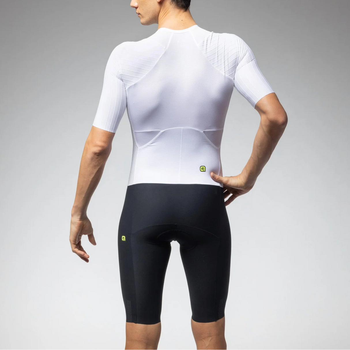 Combinaisons Ale Eagle Tri - Blanc