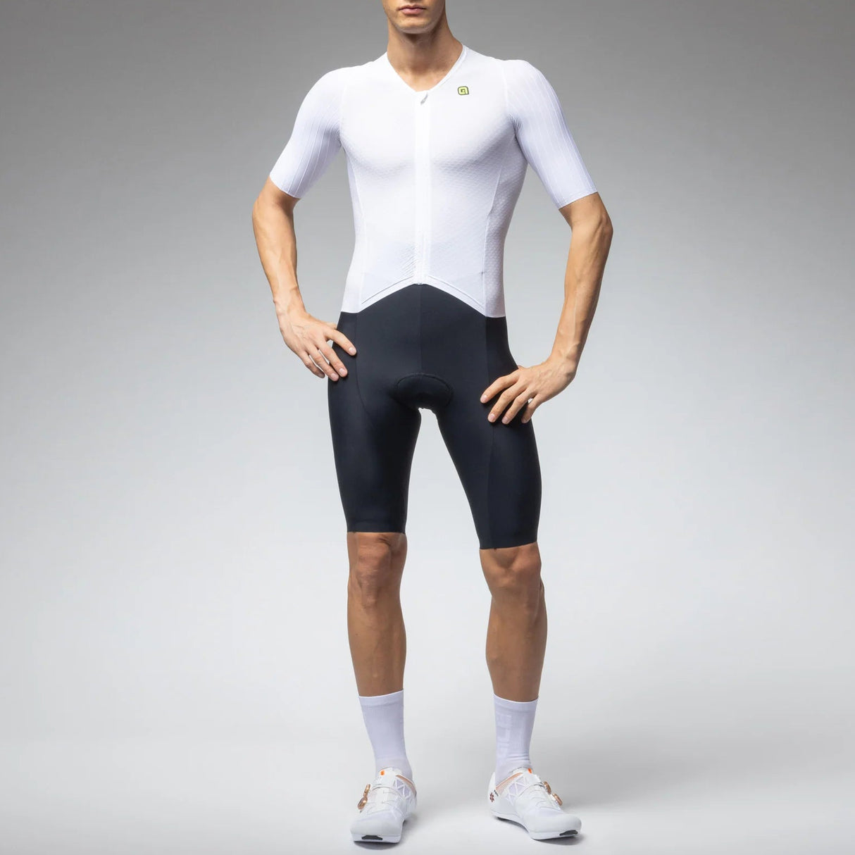 Combinaisons Ale Eagle Tri - Blanc