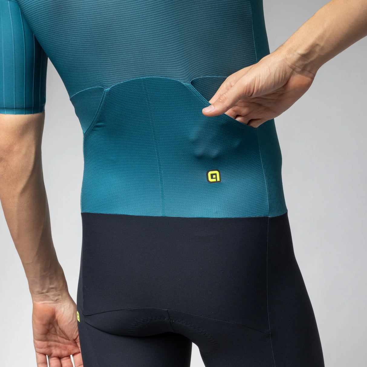 Combinaisons Ale Eagle Tri - Vert