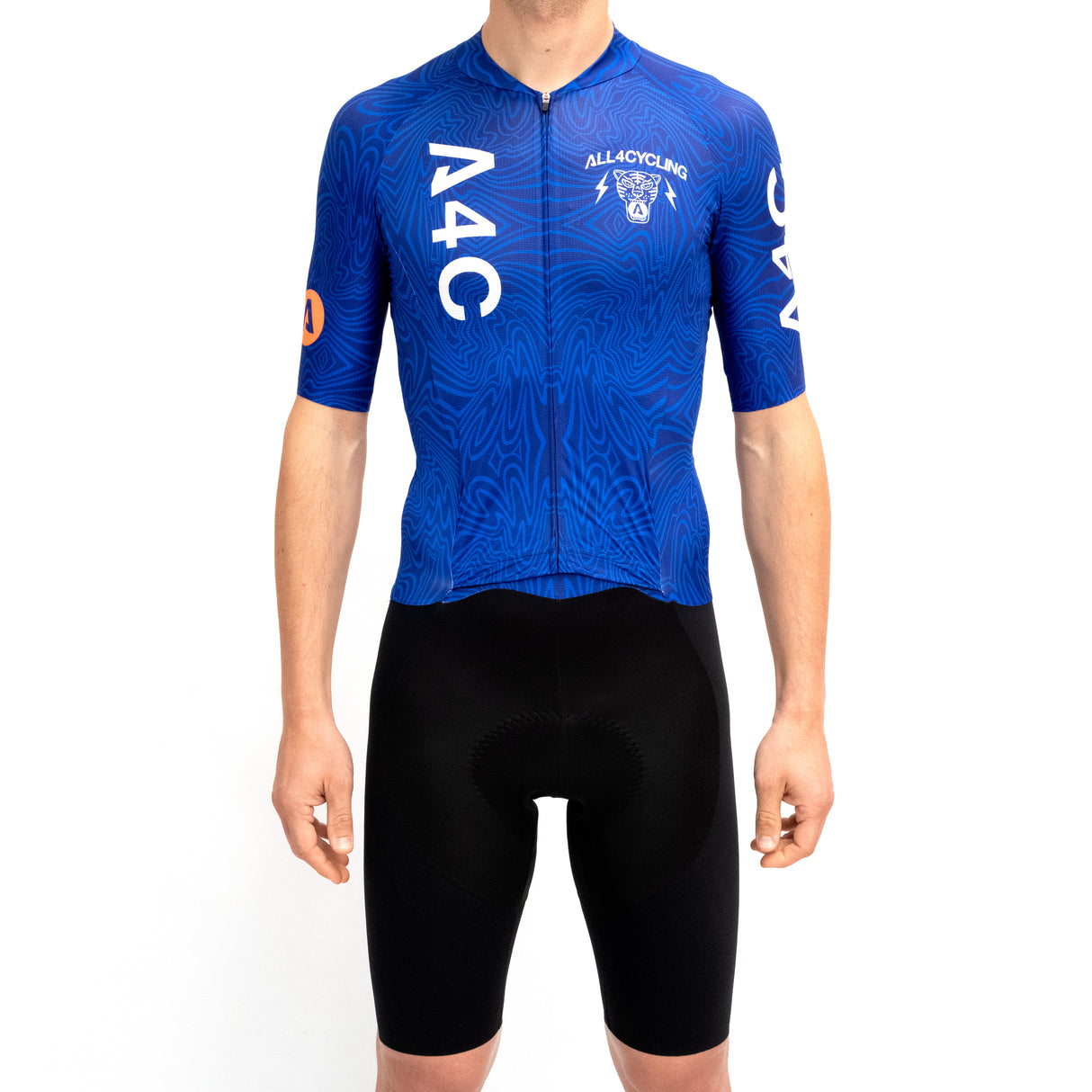 Body All4cycling Team - The Tiger All4cycling