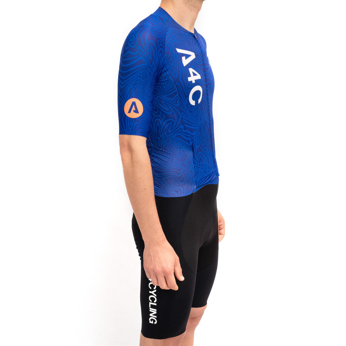 Body All4cycling Team - The Tiger All4cycling