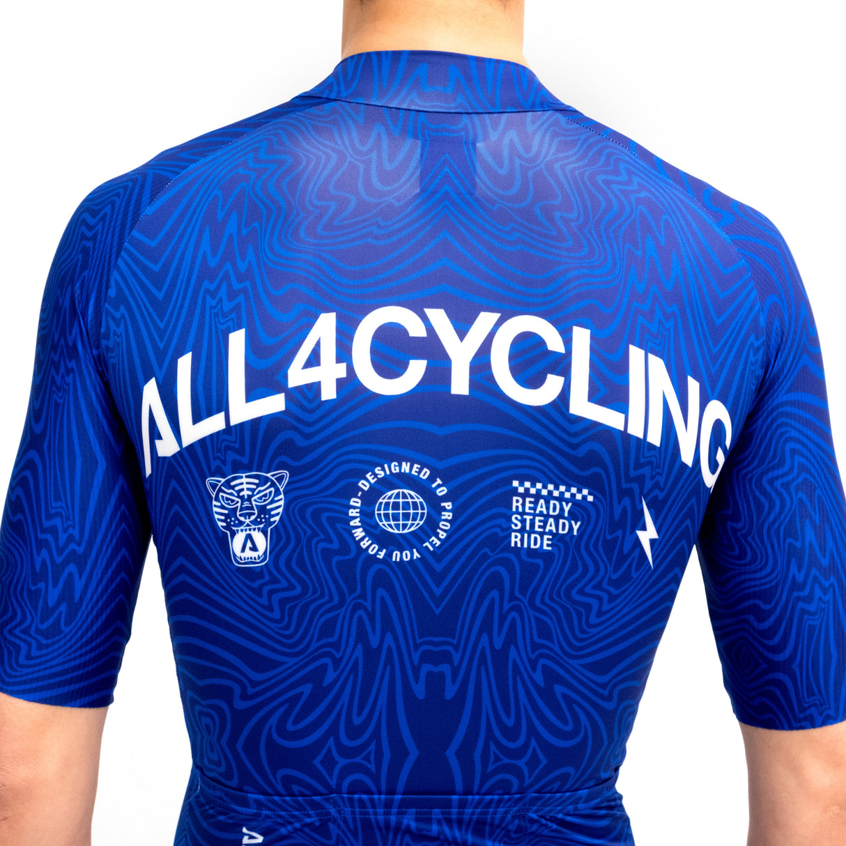 Body All4cycling Team - The Tiger All4cycling