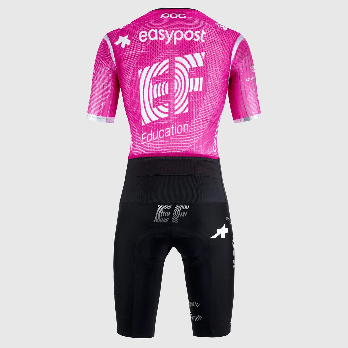 Body Assos EF Education Easypost 2026 Équipe RS Roadsuit S12