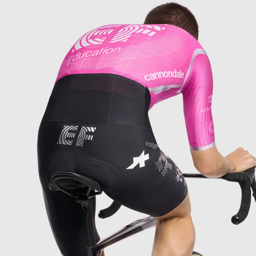 Body Assos EF Education Easypost 2026 Équipe RS Roadsuit S12