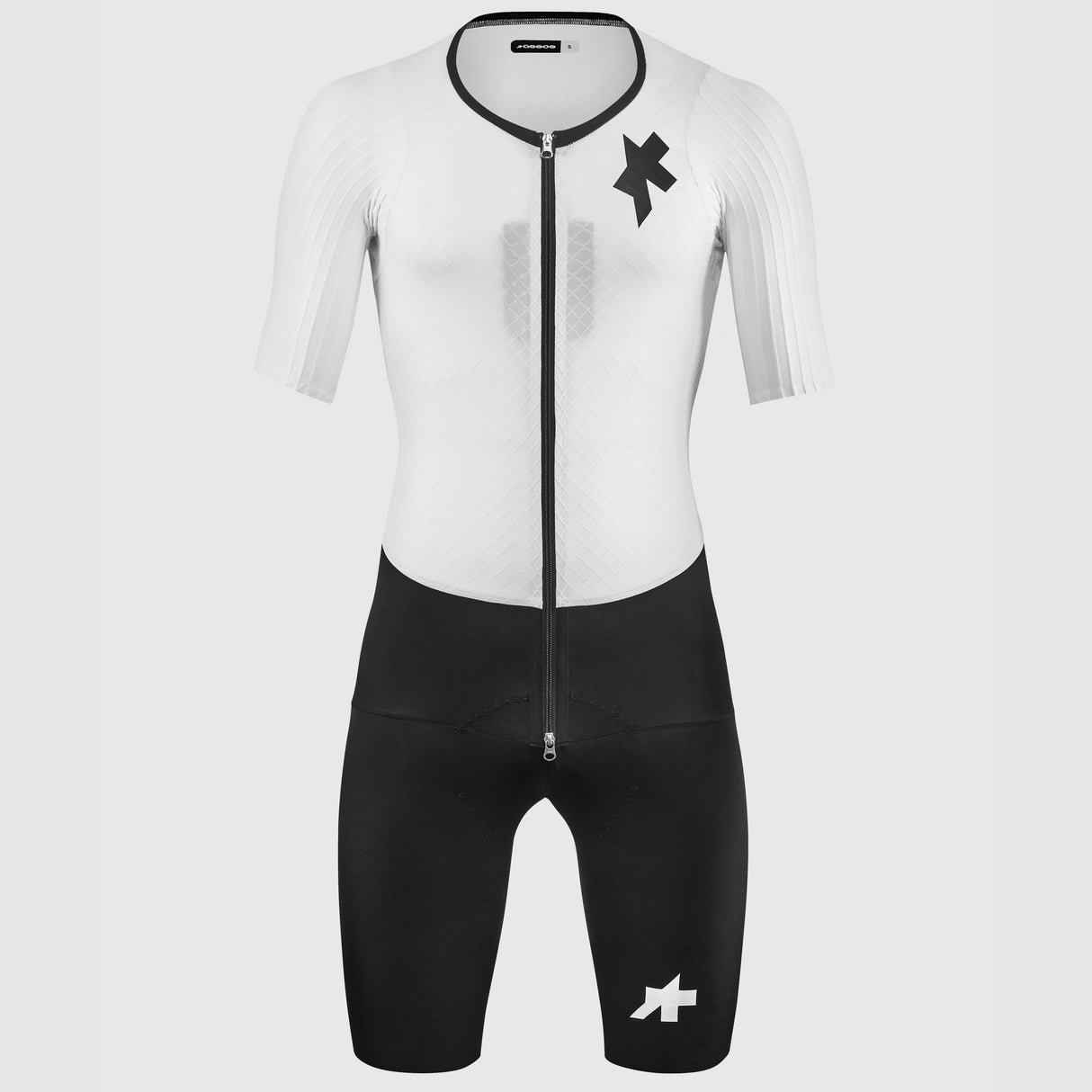 Assos Equipe RSR Bolide S11 body - White