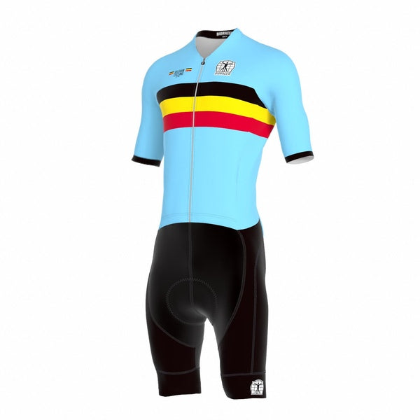 Body Bioracer Nazionale Belga 2025 Icon Road Race Bioracer