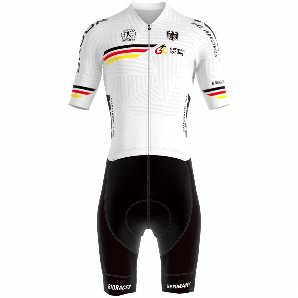 Body Bioracer Nazionale Tedesca 2025 Icon Road Race Bioracer